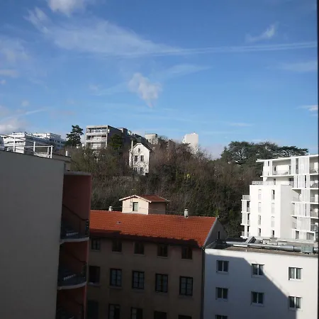 Saint Clair Cite Internationale Apartment Lyon