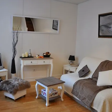 Holiday home La Marionnette Du Plateau Lyon