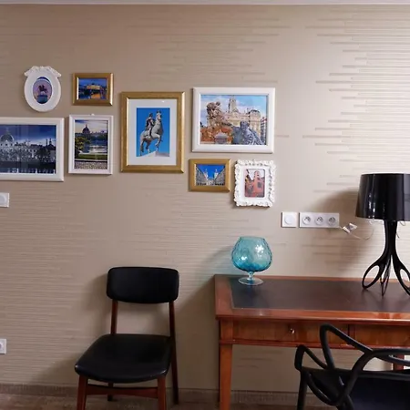 Apartment At In Lyon