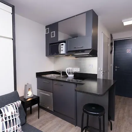 Apartment At In