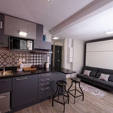 Apartment At In *