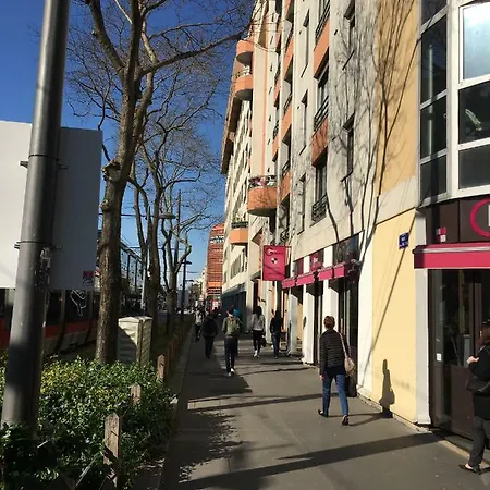 Appartement At In Lyon
