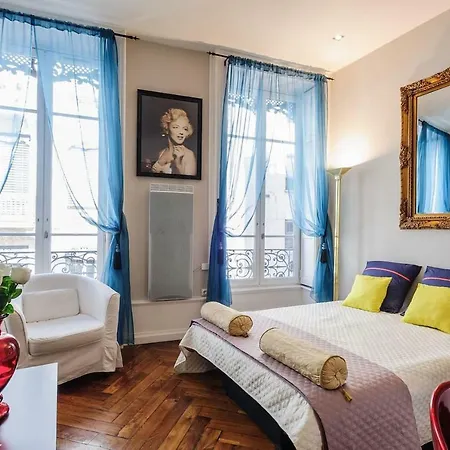 Apartment Centre Lyon