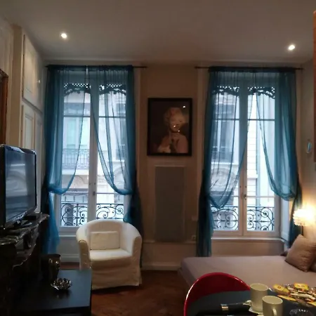 Centre Apartment Lyon
