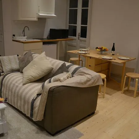 Sur La Colline Appartement *