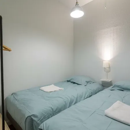 Jusqua 6 Personnes Au Coeur Du Vieux Apartment