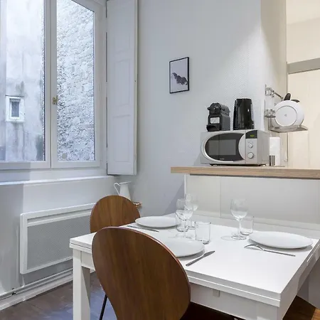 Jusqua 6 Personnes Au Coeur Du Vieux Lyon