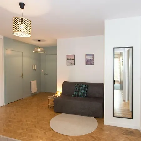 Apartment Centre Confluence 100 M2 Parking Terrasses