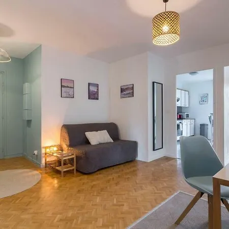 Apartment Centre Confluence 100 M2 Parking Terrasses