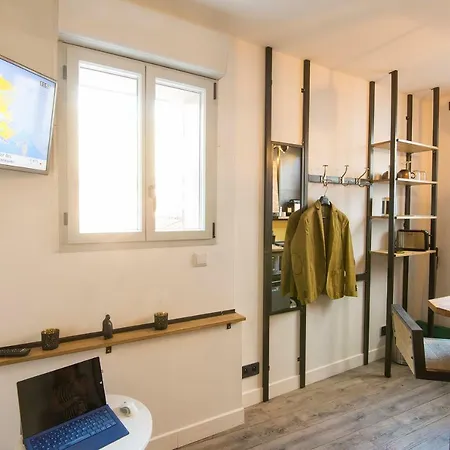 Ministeel Loft Brotteaux Part-dieu Apartment Lyon
