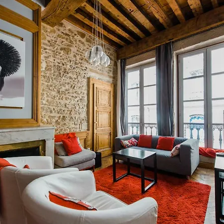 Constantine Terreaux Apartment Lyon