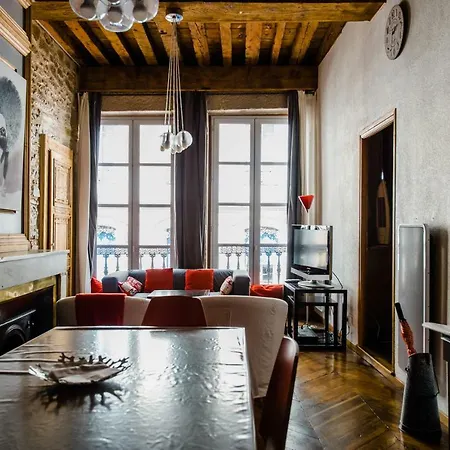Apartment Constantine Terreaux