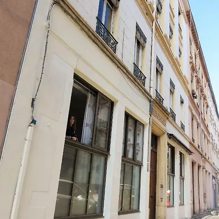 Ministeel Loft Brotteaux Part-dieu Lyon