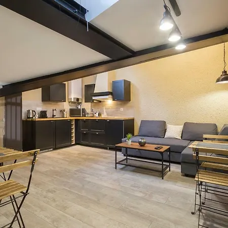 L'atelier De Saint Paul - Bail Mobilité Appartement