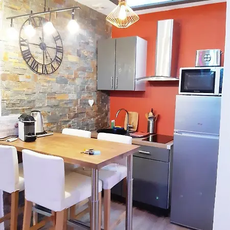 Chez Muriella & Marco Apartment Lyon