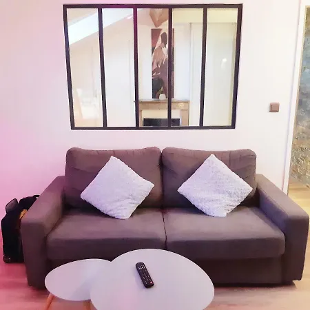 Chez Muriella & Marco Apartment *