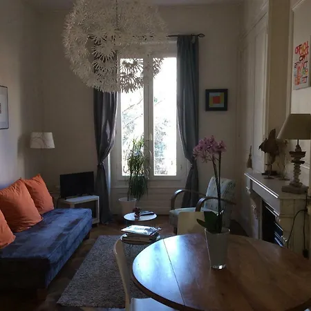 Le Gambetta Apartment