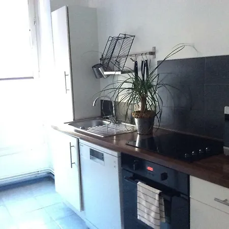 Апартаменты Le Gambetta Лион