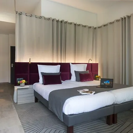 Nemea So Cloud Gare Part-dieu Hotel apartamentowy Lyon