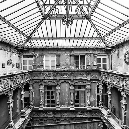 Apartment Canopy -appart- Place Des Terreaux - 1er Lyon