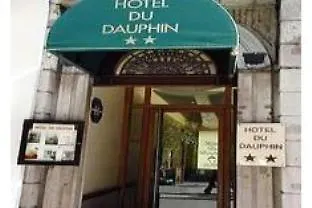 Hotel Du Dauphin 2*