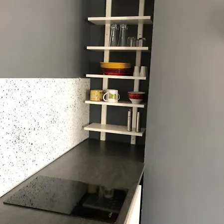 Apartament Au Coeur De *