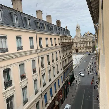 Au Coeur De Apartament