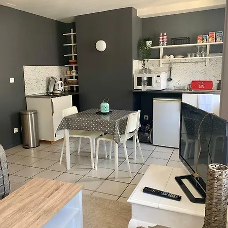 Apartament Au Coeur De Lyon