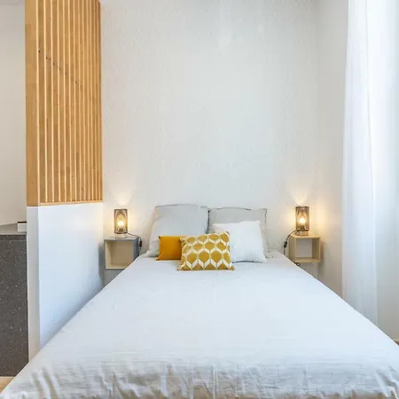 Le Cocon Part-dieu Appartement Lyon