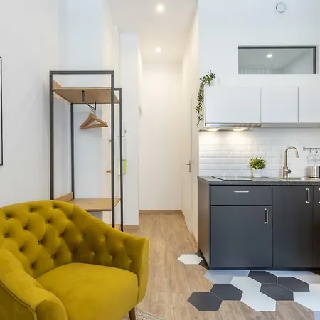 Le Cocon Part-dieu Appartement *