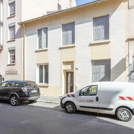 Appartement Le Cocon Part-dieu