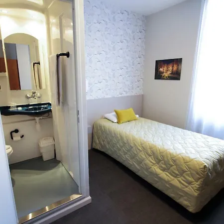 Hotell Centre Jean Bosco Lyon