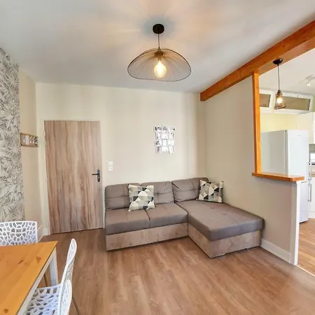 Apartment L'appart Elegance Part Dieu