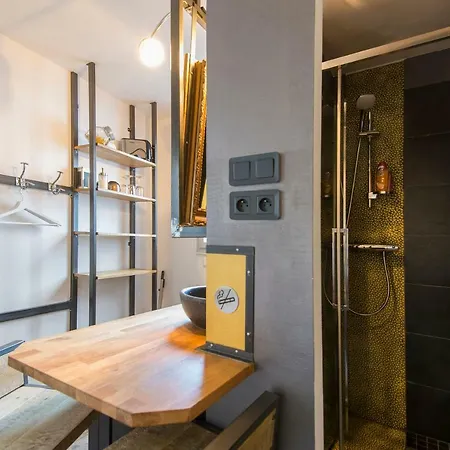 Ministeel Loft Brotteaux Part-dieu Lyon