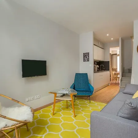 Apartment Quai Claude Bernard Lyon