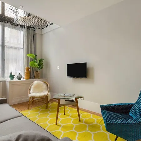 Apartment Quai Claude Bernard Lyon