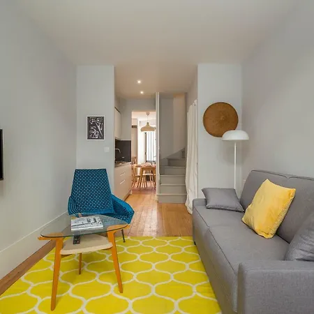 Quai Claude Bernard Apartment