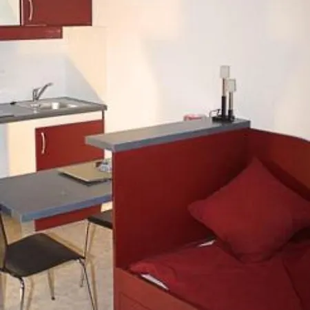 Appart hôtel Bed In City - Le Virgile