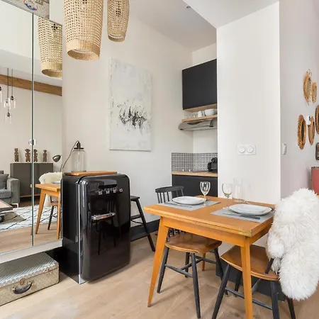 Apartment Canopy -appart- Place Des Terreaux - 1er