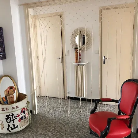 Appartement Rue Rabelais -