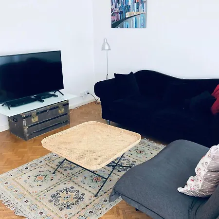 Rue Rabelais - Appartement Lyon