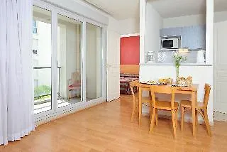 Residhome Gerland Ξενοδοχείο με διαμερίσματα 3*