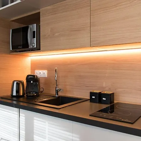 Le Juliette Apartment Lyon
