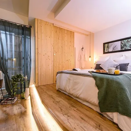 Les Nébuleuses Appartement Lyon