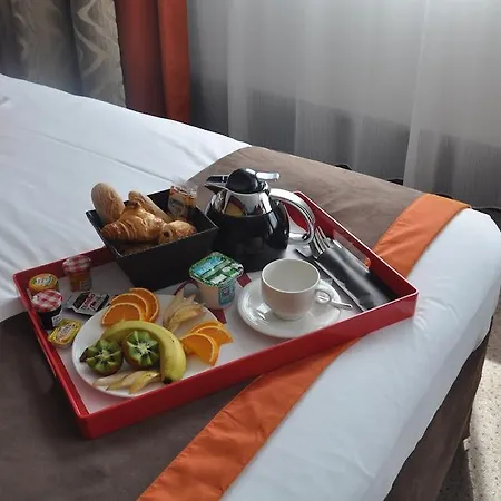 Mercure Centre - Gare Part Dieu 4* Lione