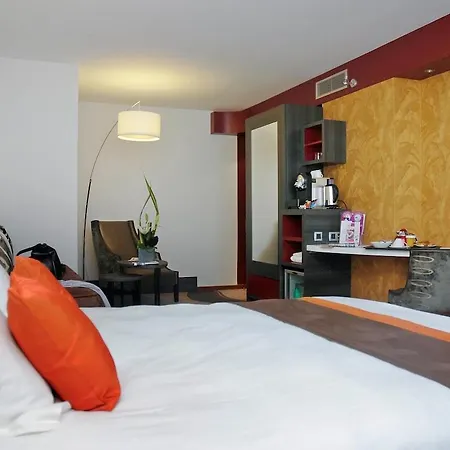 Mercure Centre - Gare Part Dieu Lione
