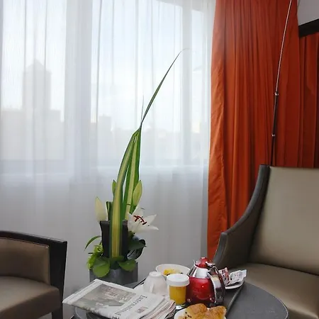 Mercure Centre - Gare Part Dieu Hotel Lyon