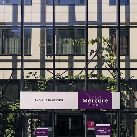 Mercure Centre - Gare Part Dieu Lyon