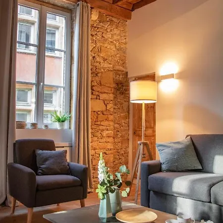 Majord'home - Le Doyenne - Au Coeur Du Vieux Apartment *