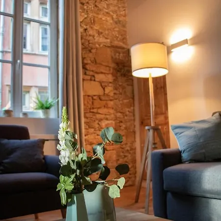 Apartment Majord'home - Le Doyenne - Au Coeur Du Vieux Lyon